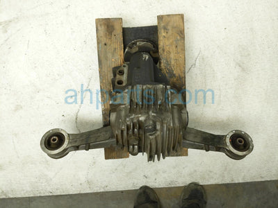 Differential Carrier Assembly