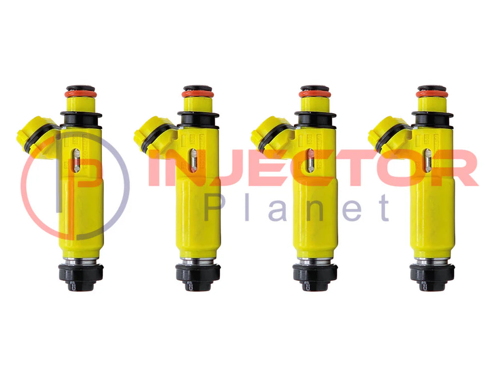 Secondary Fuel Injector