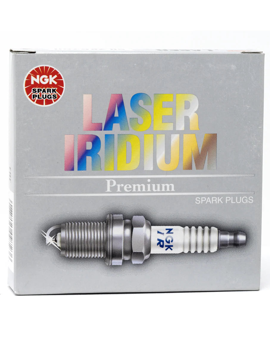 Iridium Spark Plugs 6-Pack