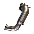 Catless Downpipe