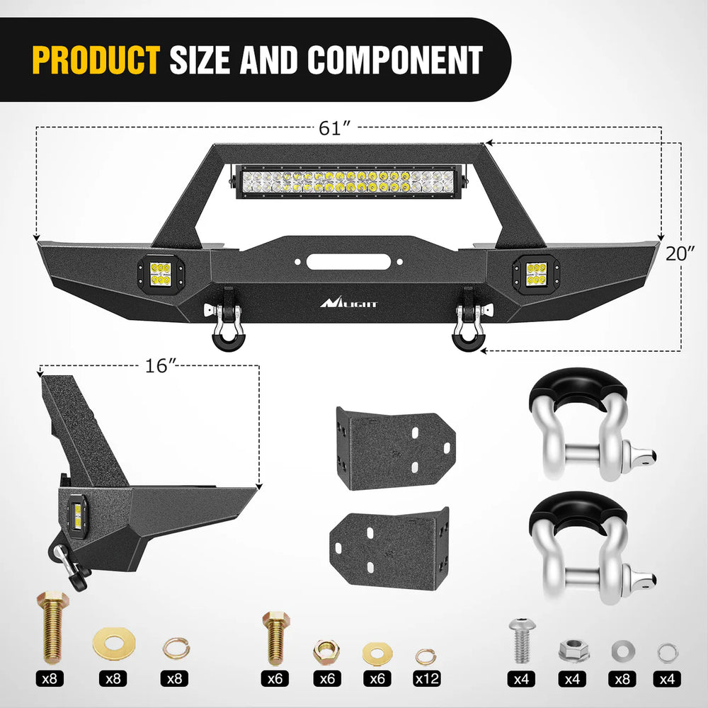 120W LED Light Bar
