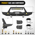 120W LED Light Bar