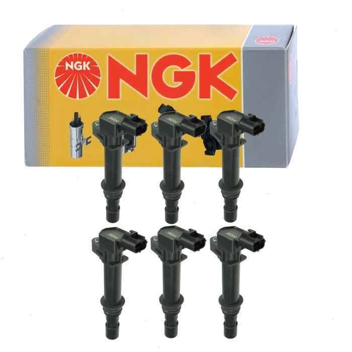 Ignition Coil Pack Set