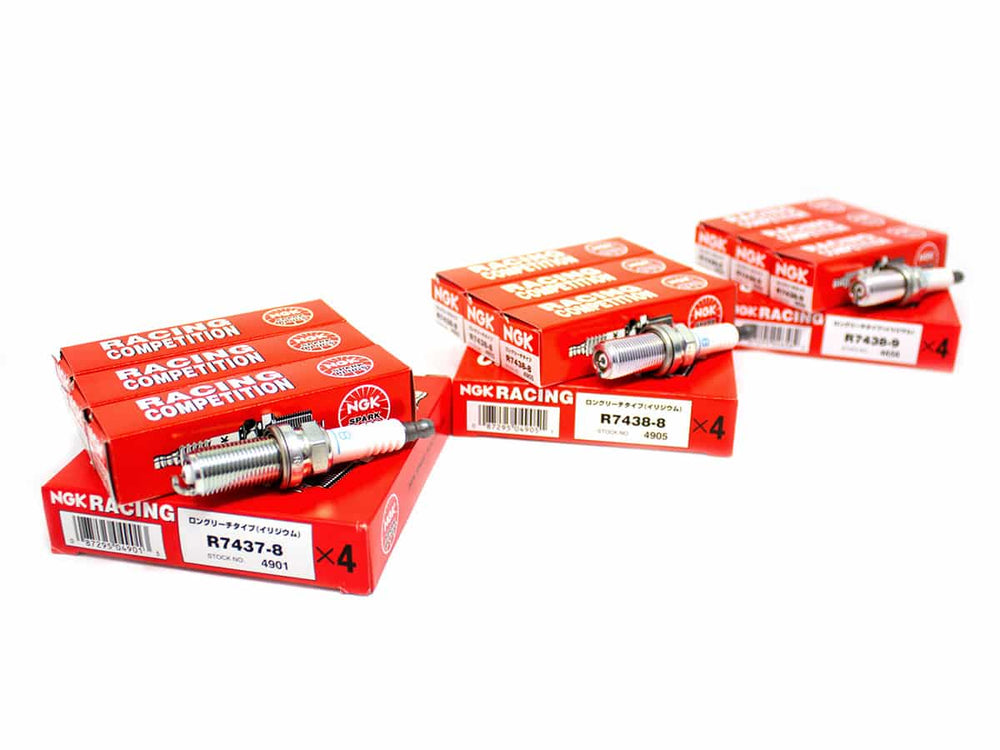 R7437-8 Racing Spark Plug
