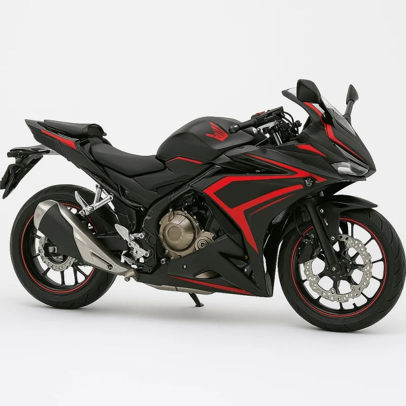 Fairings Kit with Windscreen and Bolt Kit