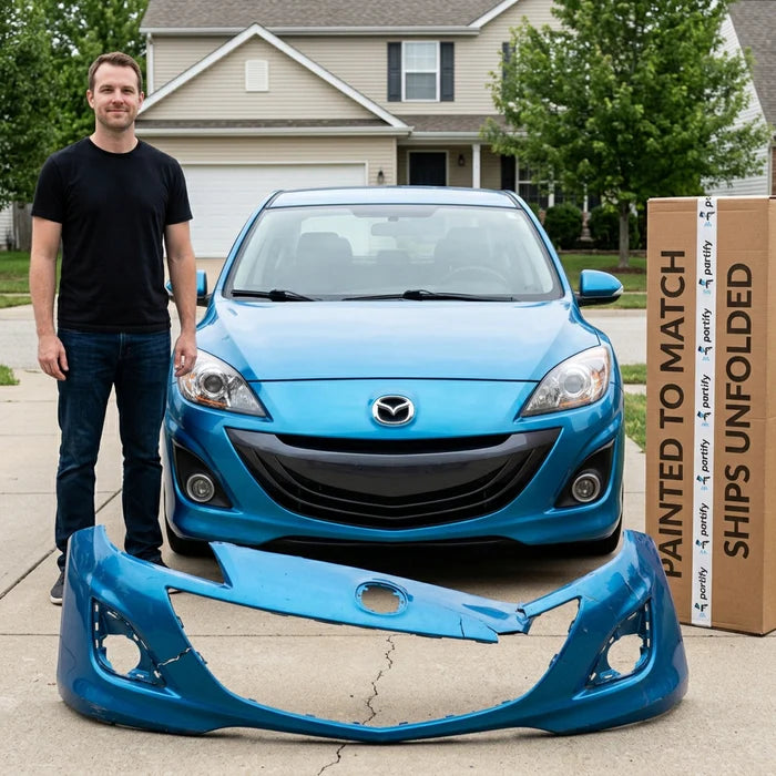 Front Bumper Cover