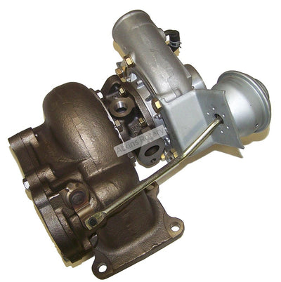 Turbocharger, OEM Replacement