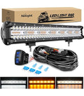 12-Inch LED Light Bar