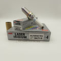 SILFER8C7ES Laser Iridium Spark Plug Set