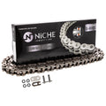 O-Ring Drive Chain, 428 Pitch, 120 Links
