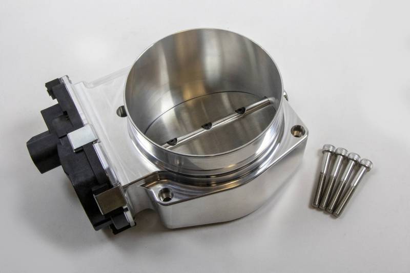 102mm Drive-By-Wire Throttle Body, Black