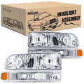 Headlight Assembly