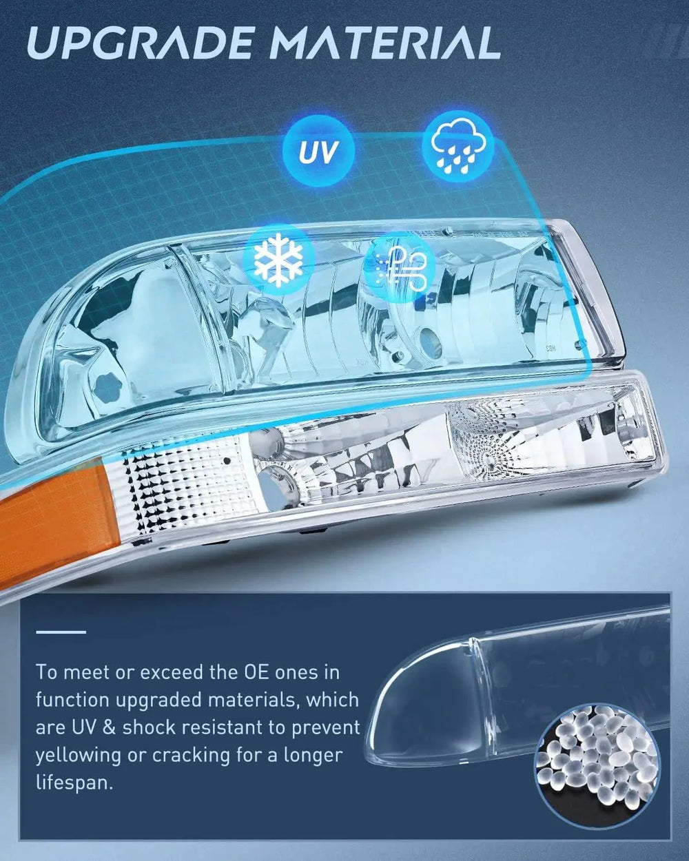 Headlight Assembly