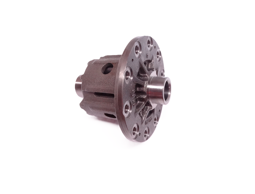 Torsen II Limited Slip Differential Assembly