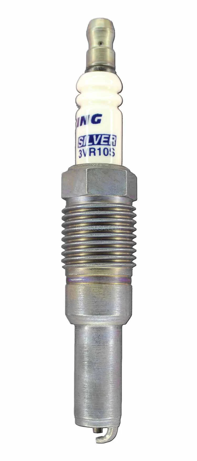 Brisk Silver Racing Tapered Seat Spark Plug