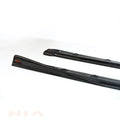 Aerodynamic Front Splitter