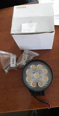 4.5-Inch 27W LED Light Pods