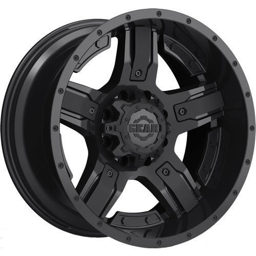 14x6 Alloy Wheel