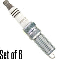 Ruthenium Alloy Spark Plug