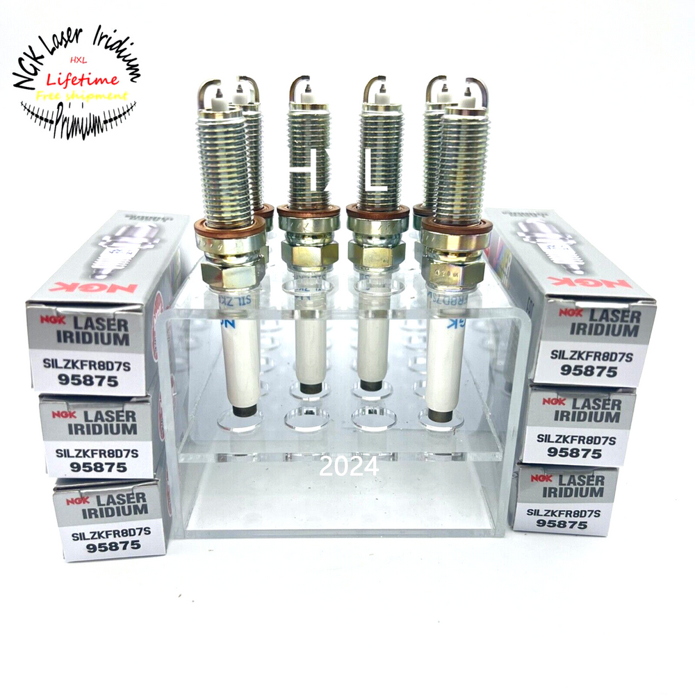NGK Laser Iridium Spark Plug