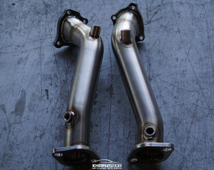 3.3T Stainless Steel O2 Housing