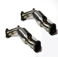 3.3T Catted O2 Housing