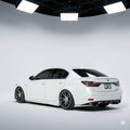 Rear Body Kit Component