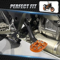 Rear Foot Brake Pedal Lever
