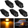 5-Piece LED Cab Marker Light Set