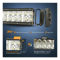 36W Spot Beam LED Light Bar