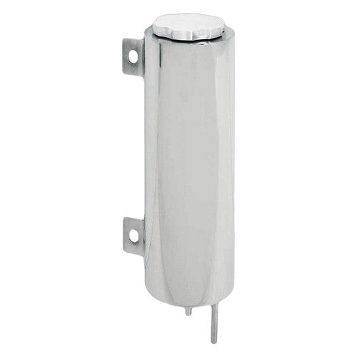Polished Stainless Steel Coolant Reservoir Tank
