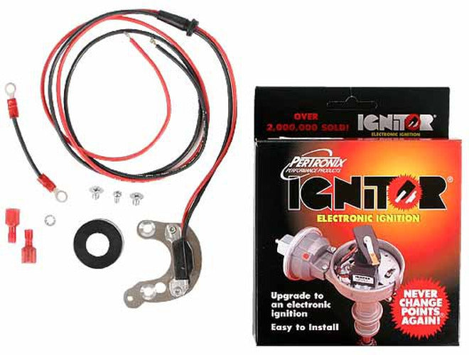Ignitor Electronic Ignition Conversion Kit