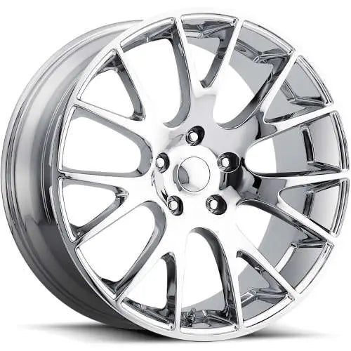 FR70 20x9.5 +15mm 5x115 Alloy Wheel