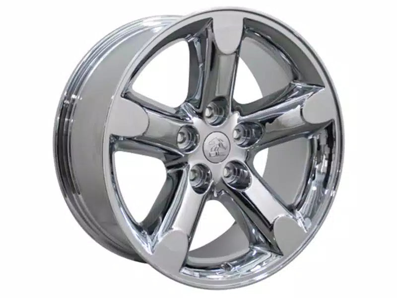 DG56 20x9-Inch Chrome Aluminum Alloy Wheel