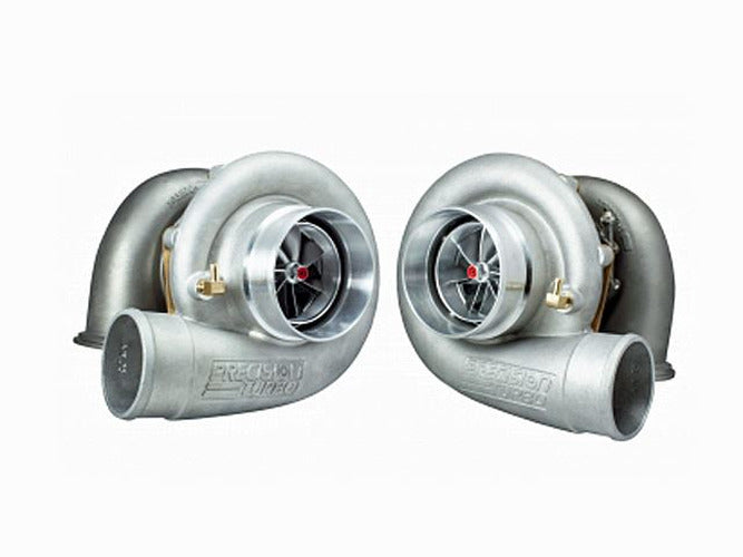 GEN2 PT7675 Turbocharger, T4 Divided, 1.00 A/R
