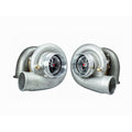 GEN2 PT7675 Turbocharger, T4 Divided, 1.00 A/R
