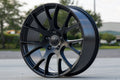 DG69 22-Inch Satin Black Replica Wheel
