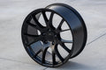 DG69 22-Inch Satin Black Replica Wheel
