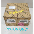 Piston Assembly with Pin