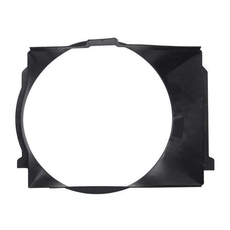 Big Block Fan Shroud, Injection-Molded ABS