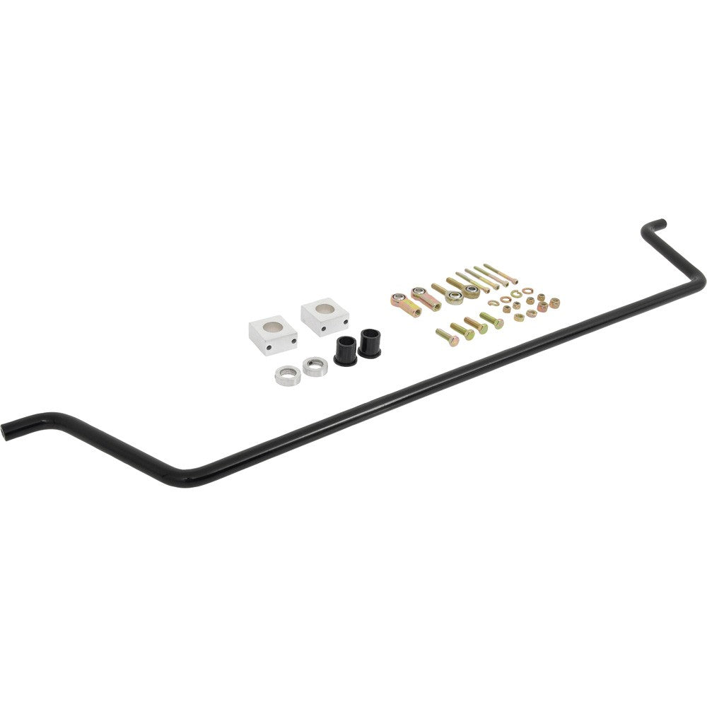 3/4-Inch Diameter Sway Bar, Black Powder-Coated