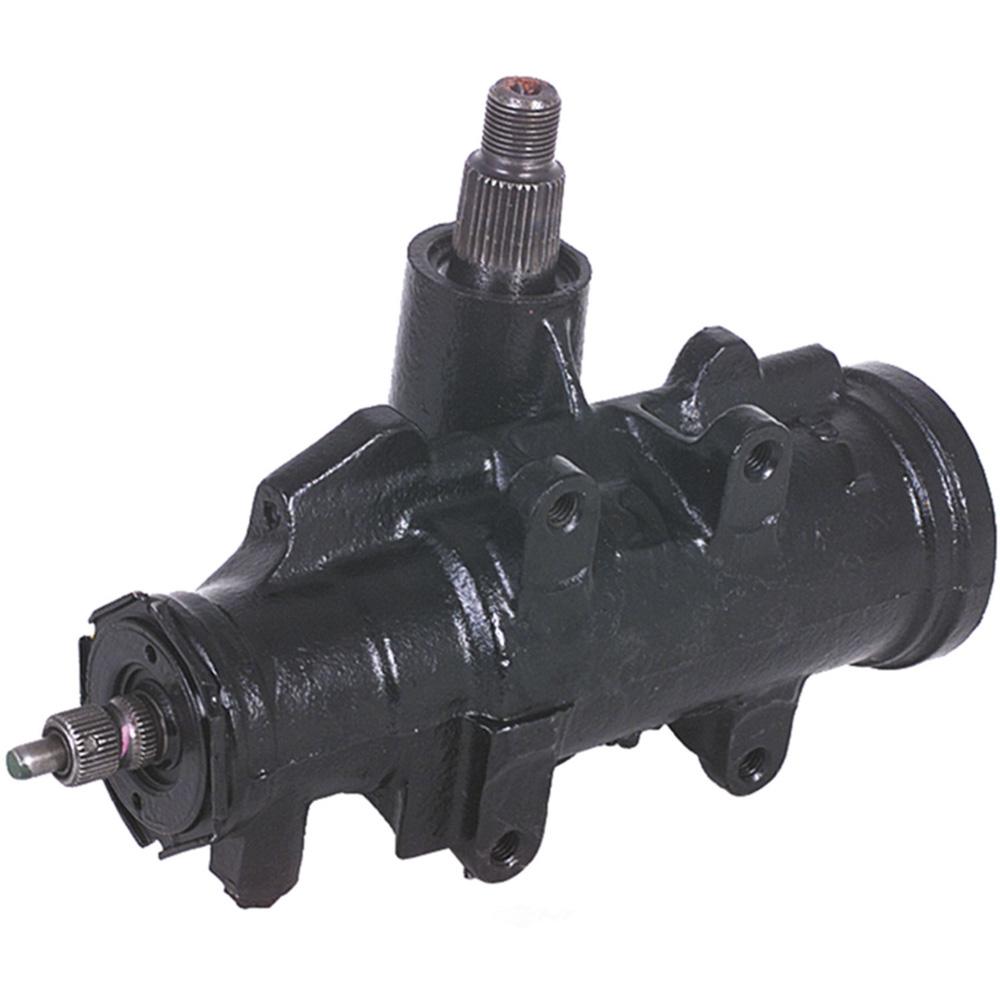 Quick-Ratio Power Steering Gear Box