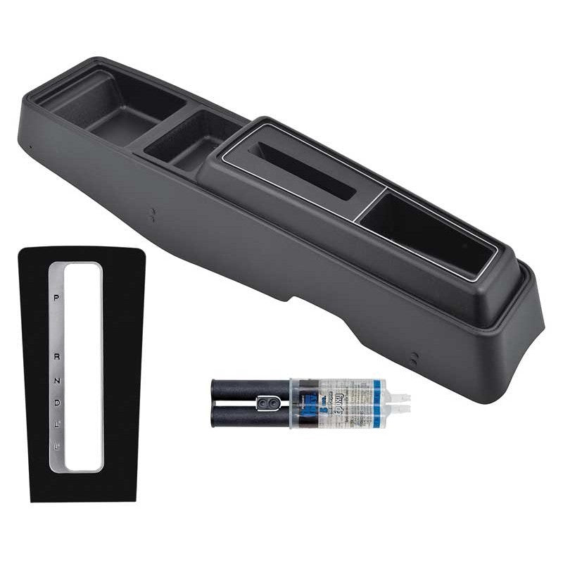 Nova Console Assembly