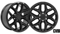 CV98B 22x9 Wheel