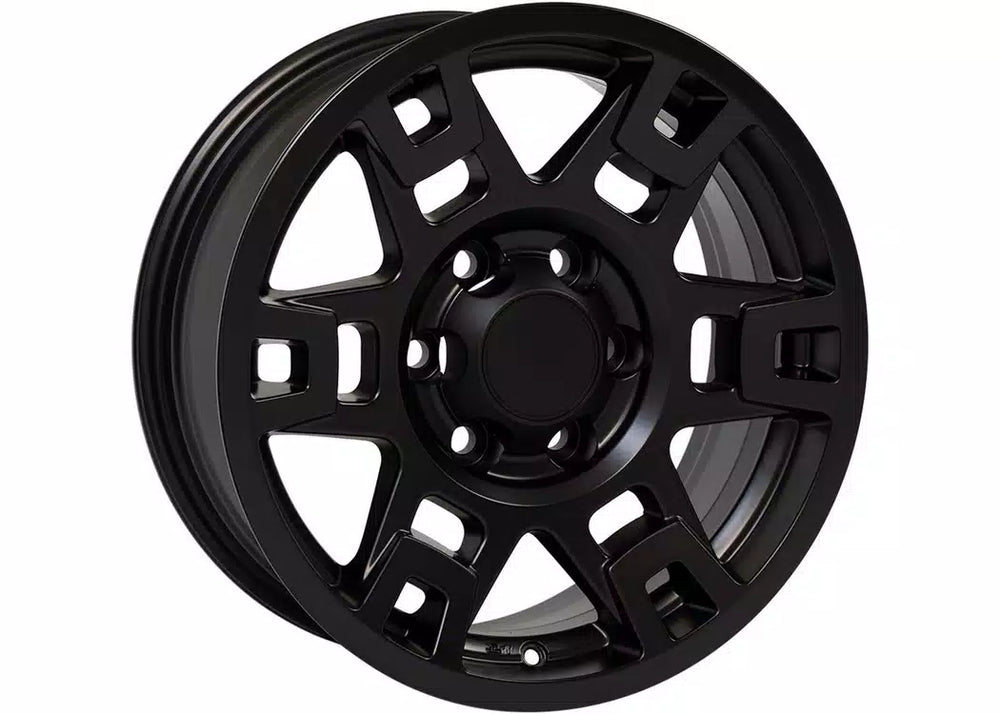 TY16 17x7-Inch Six-Spoke Cast Aluminum Wheel