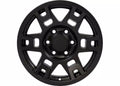 TY16 17x7-Inch Six-Spoke Cast Aluminum Wheel