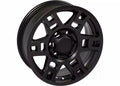 TY16 17x7-Inch Six-Spoke Cast Aluminum Wheel