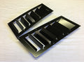 Side Hood Louvers