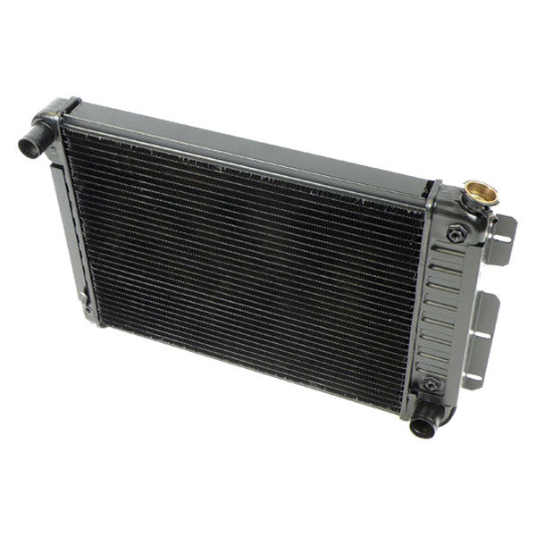 4-Row Copper/Brass Radiator