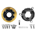Wood Steering Wheel Mounting Set
